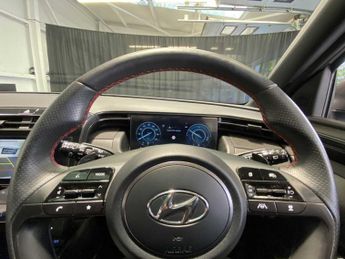 Hyundai Tucson N Line S