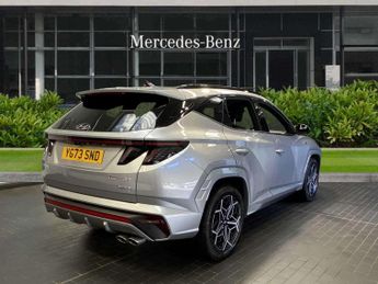 Hyundai Tucson N Line S