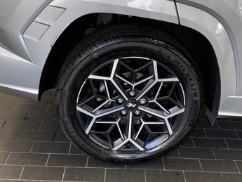 Hyundai Tucson N Line S