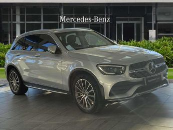 Mercedes GLC AMG Line