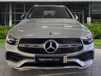 Mercedes-Benz GLC AMG Line