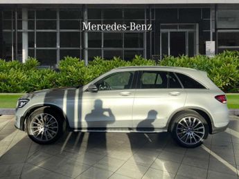 Mercedes-Benz GLC AMG Line