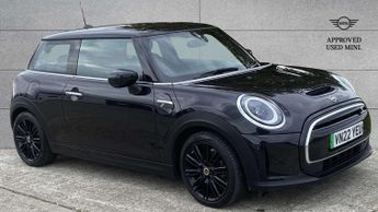 MINI Hatch Cooper S Level 2