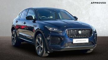 Jaguar E-PACE R-Dynamic SE Black