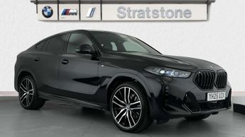 BMW X6 M Sport