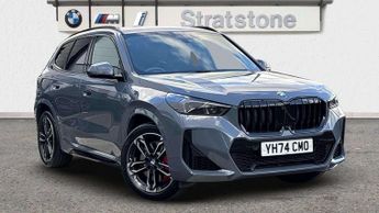 BMW X1 M Sport