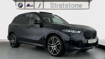 BMW X5 M Sport