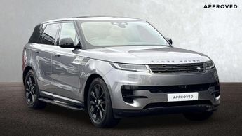 Land Rover Range Rover Sport SE