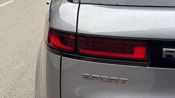 Land Rover Range Rover Sport SE