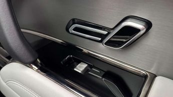 Land Rover Range Rover Sport SE