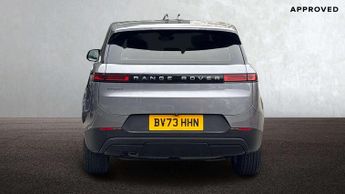 Land Rover Range Rover Sport SE