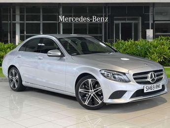 Mercedes C Class Sport