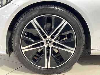 Mercedes-Benz C Class Sport