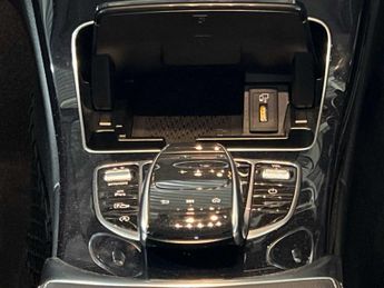 Mercedes-Benz C Class Sport