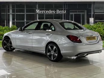 Mercedes-Benz C Class Sport
