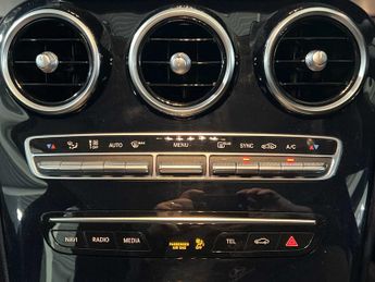 Mercedes-Benz C Class Sport