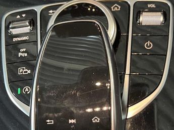 Mercedes-Benz C Class Sport