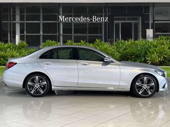 Mercedes-Benz C Class Sport
