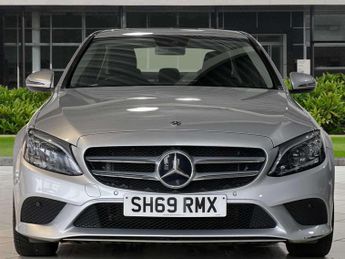 Mercedes-Benz C Class Sport
