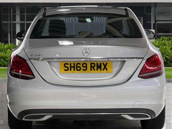 Mercedes-Benz C Class Sport