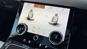 Land Rover Range Rover Velar R-Dynamic HSE