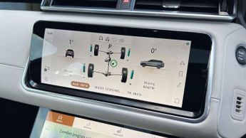 Land Rover Range Rover Velar R-Dynamic HSE