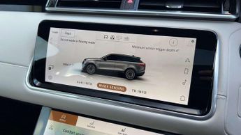 Land Rover Range Rover Velar R-Dynamic HSE