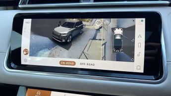 Land Rover Range Rover Velar R-Dynamic HSE