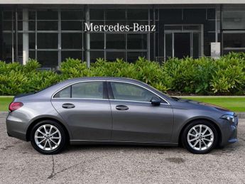 Mercedes-Benz A Class Sport