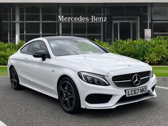 Mercedes C Class AMG