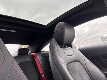 Mercedes-Benz C Class AMG