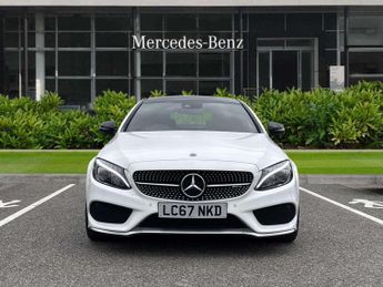 Mercedes-Benz C Class AMG