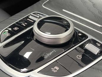 Mercedes-Benz Glc Coupe AMG Line