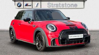 MINI Hatchback Cooper S Sport