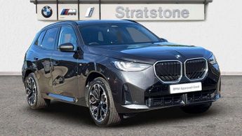 BMW X3 M Sport