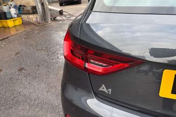 Audi A1 Sport