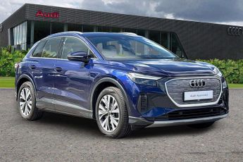 Audi Q4 Sport