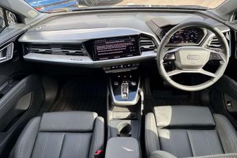 Audi Q4 Sport