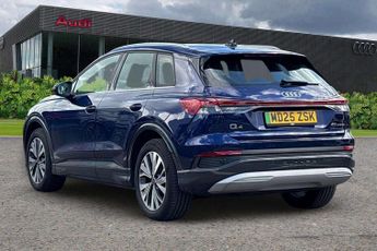 Audi Q4 Sport