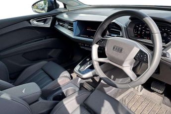 Audi Q4 Sport