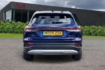 Audi Q4 Sport
