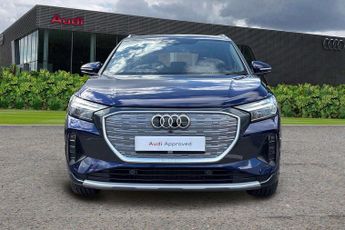 Audi Q4 Sport