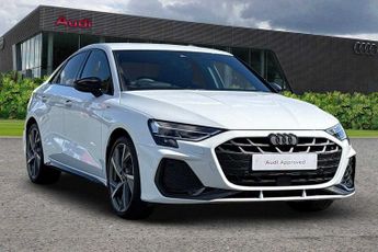 Audi A3 Black Edition