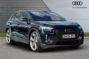 Audi Q4 Black Edition