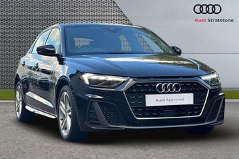 Audi A1 S Line