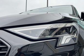 Audi A3 Black Edition