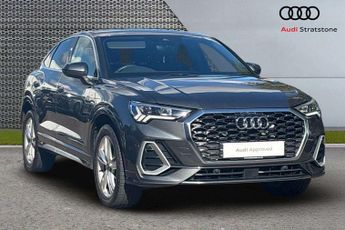 Audi Q3 S Line