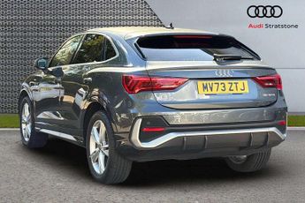 Audi Q3 S Line