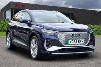 Audi Q4 S Line