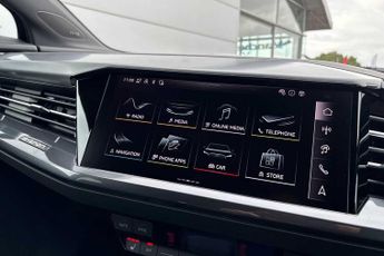 Audi Q4 S Line